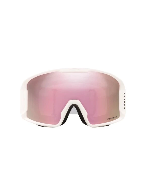 Oakley Line Miner XL (7070) Factory Pilot Skibriller | Prizm Hi Pink/White 5 Oakley Line Miner XL (7070) Factory Pilot Skibriller | Prizm Hi Pink/White - Billede 3