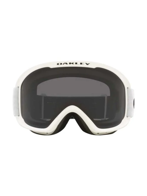 Oakley O-Frame 2.0 Skibriller S (7126) - Unisex - Matte White/Dark Grey 4 Oakley O-Frame 2.0 Skibriller S (7126) - Unisex - Matte White/Dark Grey - Billede 2