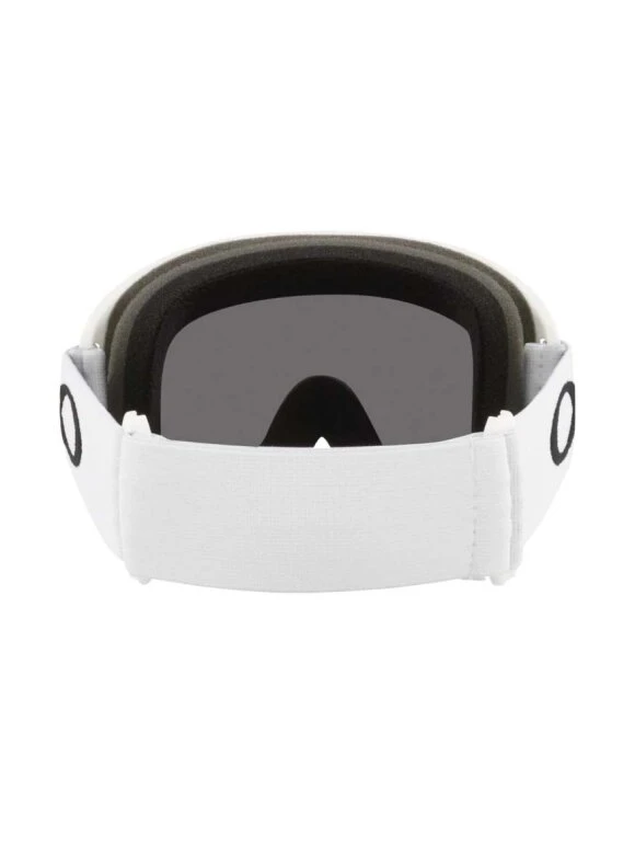 Oakley O-Frame 2.0 Skibriller S (7126) - Unisex - Matte White/Dark Grey 5 Oakley O-Frame 2.0 Skibriller S (7126) - Unisex - Matte White/Dark Grey - Billede 3