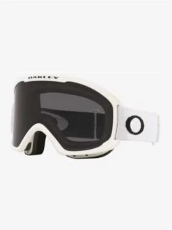 Oakley O-Frame 2.0 Skibriller S (7126) - Unisex - Matte White/Dark Grey