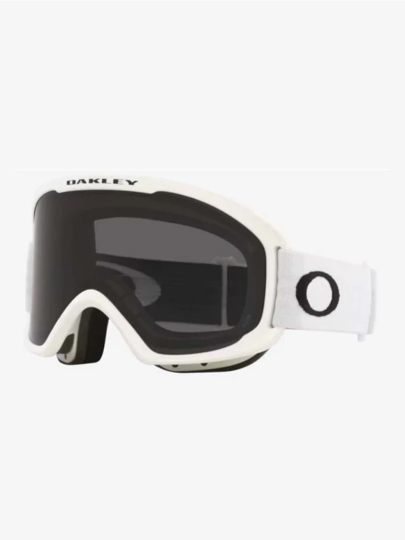 Oakley O-Frame 2.0 Skibriller S (7126) - Unisex - Matte White/Dark Grey 3 Oakley O-Frame 2.0 Skibriller S (7126) - Unisex - Matte White/Dark Grey