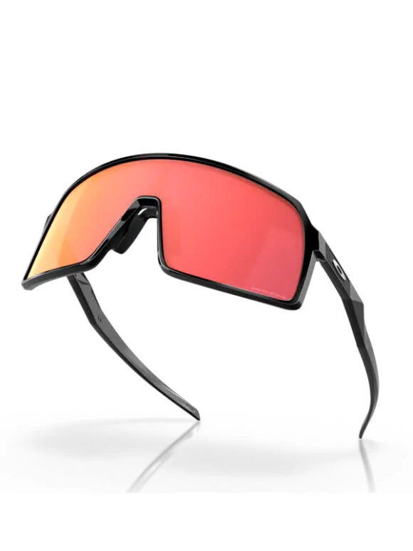 Oakley Sutro (9406) Solbriller - Polished Black/Prizm Snow Torch 3 Oakley Sutro (9406) Solbriller - Polished Black/Prizm Snow Torch - Billede 2