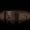Oakley Sutro TI Solbriller - Unisex - Satin Toast/Prizm Tungsten