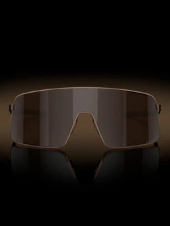 Oakley Sutro TI Solbriller - Unisex - Satin Toast/Prizm Tungsten -BUB Snow Butik oakley sutro ti solbriller unisex satin toastprizm tungsten 580x773p 2