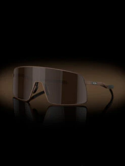 Oakley Sutro TI Solbriller - Unisex - Satin Toast/Prizm Tungsten