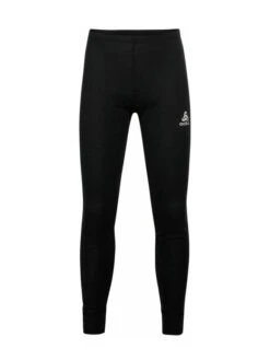 Odlo Kid's Active Warm Eco Base Layer Skiunderbukser - Børn - Black -BUB Snow Butik odlo kids active warm eco base layer skiunderbukser boern black 580x773p 2
