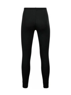 Odlo Kid's Active Warm Eco Base Layer Skiunderbukser - Børn - Black -BUB Snow Butik odlo kids active warm eco base layer skiunderbukser boern black 580x773p 3