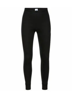 Odlo Kid's Active Warm Eco Base Layer Skiundertøjssæt - Børn - Black Melange -BUB Snow Butik odlo kids active warm eco base layer skiundertoejssaet boern black melange 580x773p 3