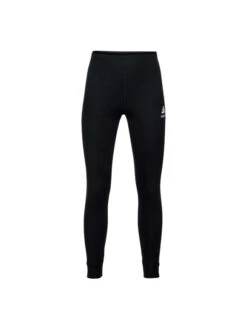 Odlo Kids Active Warm Skiundertøj Sæt | Børn | Black Stripe -BUB Snow Butik odlo kids active warm skiundertoej saet boern black stripe 580x773p 3