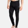 Odlo Men's X-warm Skiunderbukser - Herre - Black -BUB Snow Butik odlo mens x warm skiunderbukser herre black 580x773p