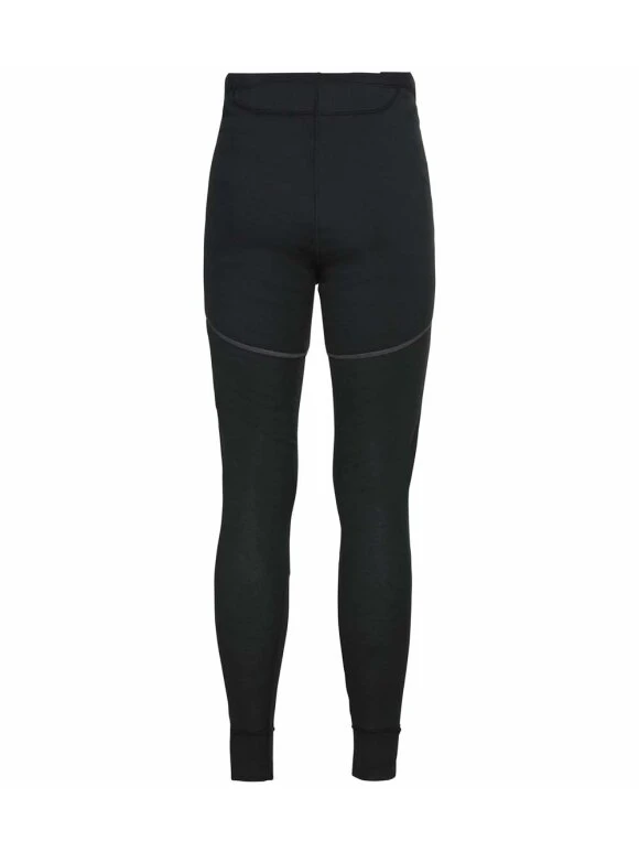 Odlo Men's X-warm Skiunderbukser - Herre - Black 6 Odlo Men's X-warm Skiunderbukser - Herre - Black - Billede 4