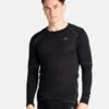 Odlo Men's X- Warm Skiundertrøje - Herre - Black -BUB Snow Butik odlo mens x warm skiundertroeje herre black 580x773p