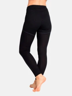 BUB Snow Butik -BUB Snow Butik odlo womens active x warm base layer skiunderbukser dame black 580x773p 1