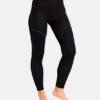 Odlo Women's Active X-warm Base Layer Skiunderbukser - Dame - Black -BUB Snow Butik odlo womens active x warm base layer skiunderbukser dame black 580x773p