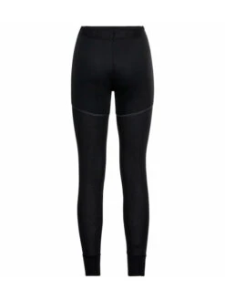 Odlo Women's Active X-warm Base Layer Skiunderbukser - Dame - Black -BUB Snow Butik odlo womens active x warm base layer skiunderbukser dame black 580x773p 3