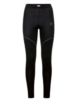 Odlo Women's Active X-Warm Skiunderbukser - Black
