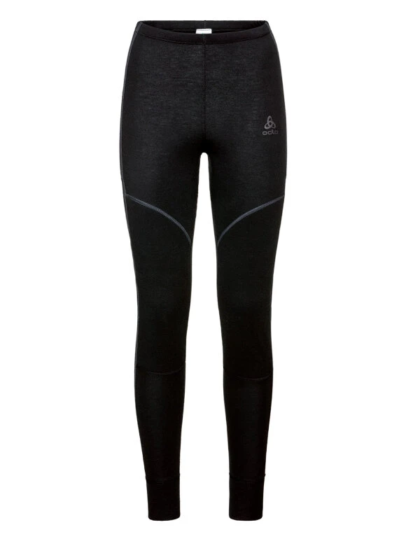 Odlo Women's Active X-Warm Skiunderbukser - Black 3 Odlo Women's Active X-Warm Skiunderbukser - Black