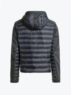 PARAJUMPERS Men's Kinari Jakke - Herre - Pencil (møklebå/sort) -BUB Snow Butik parajumpers mens kinari jakke herre pencil moeklebaasort 580x773p 4
