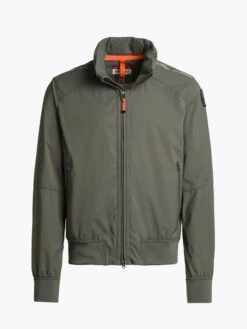 PARAJUMPERS Men's Miles Jakke - Herre - Thyme -BUB Snow Butik parajumpers mens miles jakke herre thyme 580x773p 4