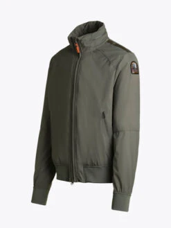 PARAJUMPERS Men's Miles Jakke - Herre - Thyme -BUB Snow Butik parajumpers mens miles jakke herre thyme 580x773p 5