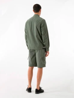 PARAJUMPERS Men's Millard Jakke - Herre - Thyme -BUB Snow Butik parajumpers mens millard jakke herre thyme 580x773p 3