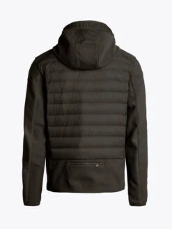 PARAJUMPERS Men's Nolan Hybrid Jakke - Herre - Sycamore -BUB Snow Butik parajumpers mens nolan hybrid jakke herre sycamore 580x773p 2