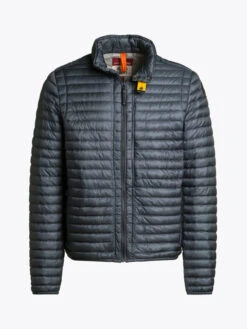 PARAJUMPERS Men's Tommy Dunjakke - Herre - Goblin Blue -BUB Snow Butik parajumpers mens tommy dunjakke herre goblin blue 580x773p 3