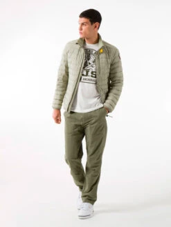 PARAJUMPERS Men's UGO Dunjakke - Herre - Cactus -BUB Snow Butik parajumpers mens ugo dunjakke herre cactus 580x773p 3