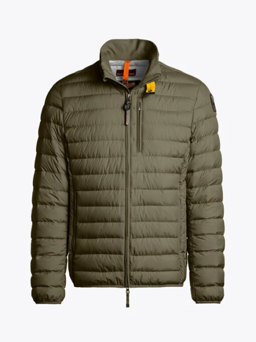 PARAJUMPERS Men's UGO Dunjakke - Herre - Cactus -BUB Snow Butik parajumpers mens ugo dunjakke herre cactus 580x773p