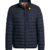 PARAJUMPERS Men's UGO Dunjakke - Herre - Ink Blue -BUB Snow Butik parajumpers mens ugo dunjakke herre ink blue 580x773p