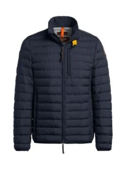 PARAJUMPERS Men's UGO Dunjakke - Herre - Ink Blue