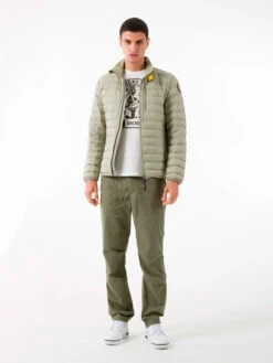 PARAJUMPERS Men's UGO Dunjakke - Herre - Ink Blue -BUB Snow Butik parajumpers mens ugo dunjakke herre ink blue 580x773p 4