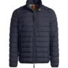PARAJUMPERS Men's UGO Dunjakke - Herre - Navy -BUB Snow Butik parajumpers mens ugo dunjakke herre navy 580x773p