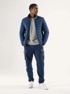 PARAJUMPERS Men's UGO Dunjakke - Herre - Navy 11 PARAJUMPERS Men's UGO Dunjakke - Herre - Navy -BUB Snow Butik parajumpers mens ugo dunjakke herre navy 580x773p 3