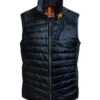 PARAJUMPERS Men's Zavier Vest - Herre - Ink Blue -BUB Snow Butik parajumpers mens zavier vest herre ink blue 580x773p