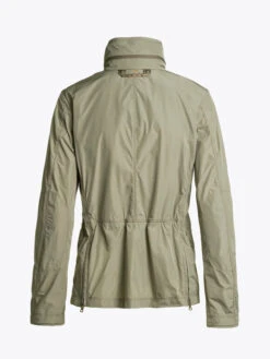 PARAJUMPERS Women's Denali Jakke - Dame - Sage -BUB Snow Butik parajumpers womens denali jakke dame sage 580x773p 2