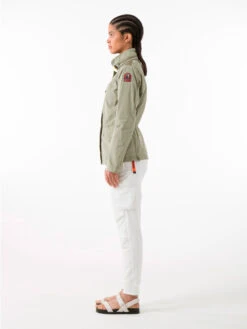PARAJUMPERS Women's Denali Jakke - Dame - Sage -BUB Snow Butik parajumpers womens denali jakke dame sage 580x773p 5