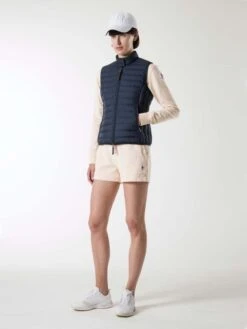 PARAJUMPERS Women's Dodie Dunvest - Dame - Ink Blue