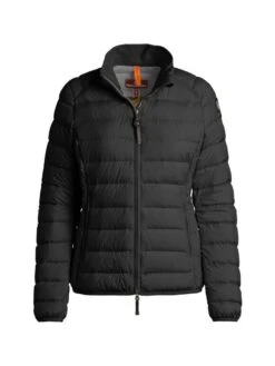 PARAJUMPERS Women's Geena Dunjakke - Dame - Black - 2022/23