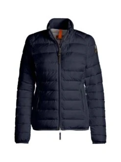 PARAJUMPERS Women's Geena Lightweight Dunjakke | Kvinder | Navy