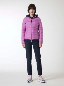 PARAJUMPERS Women's Geena Lightweight Dunjakke | Kvinder | Navy -BUB Snow Butik parajumpers womens geena lightweight dunjakke kvinder navy 580x773p 3