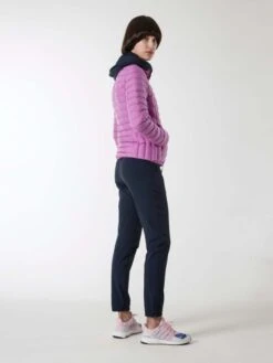 PARAJUMPERS Women's Geena Lightweight Dunjakke | Kvinder | Navy -BUB Snow Butik parajumpers womens geena lightweight dunjakke kvinder navy 580x773p 5