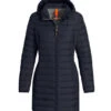 PARAJUMPERS Women's Irene Dunjakke | Dame | Blue/Black