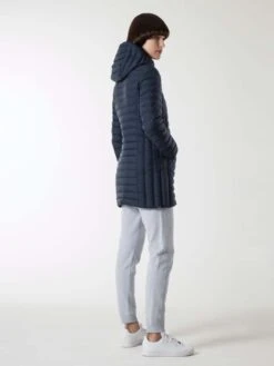 PARAJUMPERS Women's Irene S.LW Dunjakke Til Kvinder | Ink Blue -BUB Snow Butik parajumpers womens irene s.lw dunjakke til kvinder ink blue 580x773p 1