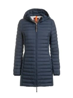 PARAJUMPERS Women's Irene S.LW Dunjakke Til Kvinder | Ink Blue -BUB Snow Butik parajumpers womens irene s.lw dunjakke til kvinder ink blue 580x773p 4