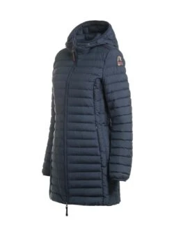 PARAJUMPERS Women's Irene S.LW Dunjakke Til Kvinder | Ink Blue -BUB Snow Butik parajumpers womens irene s.lw dunjakke til kvinder ink blue 580x773p 5
