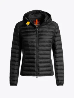 PARAJUMPERS Women's Kym Fleece Jakke - Dame - Black