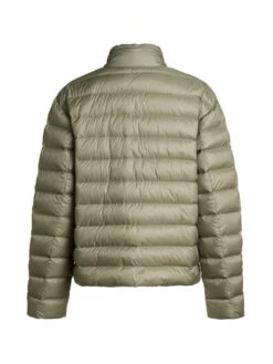 PARAJUMPERS Women's Letizia Reverso (vendbar) Jakke - Dame - Sage/Off White -BUB Snow Butik parajumpers womens letizia reverso vendbar jakke dame sageoff white 580x773p 11