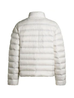 PARAJUMPERS Women's Letizia Reverso (vendbar) Jakke - Dame - Sage/Off White -BUB Snow Butik parajumpers womens letizia reverso vendbar jakke dame sageoff white 580x773p 12