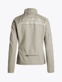 PARAJUMPERS Women's Olivia Hybrid Jakke - Dame - Birch -BUB Snow Butik parajumpers womens olivia hybrid jakke dame birch 580x773p 2